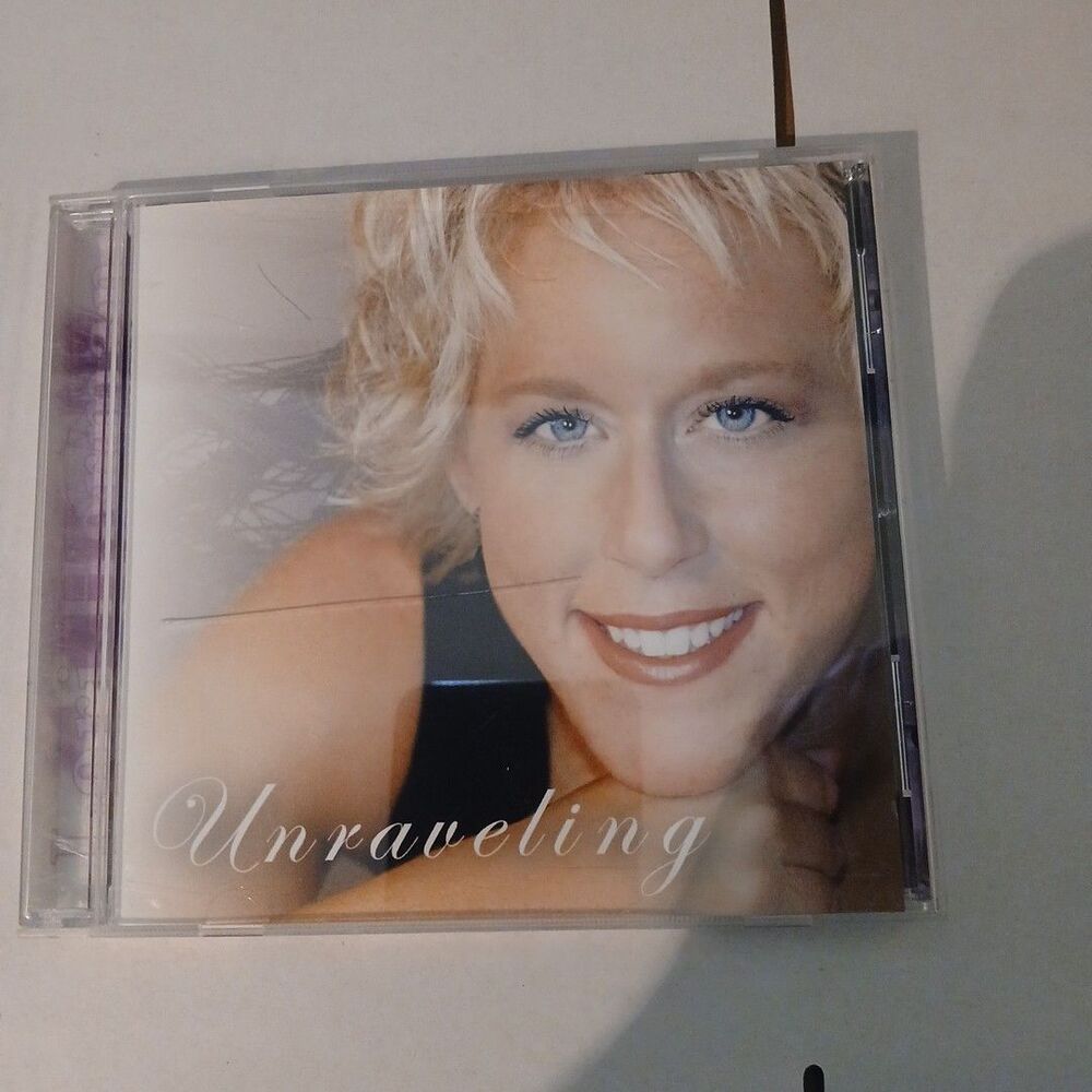 Lori Herman - Unraveling CD